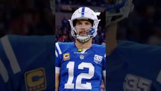 Andrew Luck Didn’t Love Football Anymore 