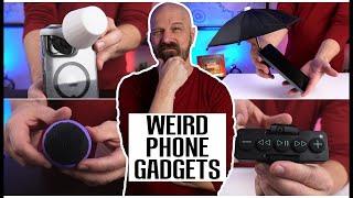 Testing VIRAL Phone Gadgets!