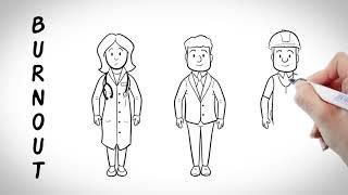 Whiteboard video for Stanford Medicine