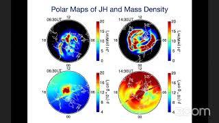 Gang Lu - Impact of geomagnetic energy input on the ionosphere-thermosphere system