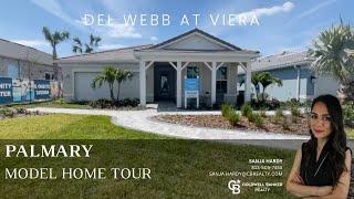 Palmary Model Home Del Webb at Viera