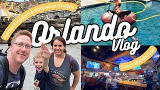 Orlando Vlog Summer 2024 | Texas Roadhouse, BVC & Disney Parks