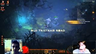 Diablo3 with Jay & Ryuk ep1