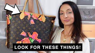 How To Tell If A Louis Vuitton Bag Is Real Or Fake [7 EASY WAYS]