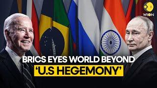 BRICS Summit 2024: Putin Seeks To Rival U.S.-Led World Order | WION Originals