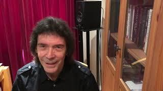 Steve Hackett talks about There Are Many Sides To The Night