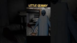 Little granny trapped in freez trap #granny #shorts