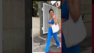 Aisha Sharma Spotted Today  #aishasharma #bollywood # #trending #nehasharma #shorts | SKShowbiz