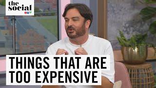 Things People Don’t Buy Anymore Because They’re Too Expensive | The Social