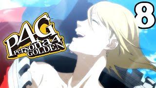 NUDIST BEAR - Persona 4: Golden for PC (Part 8 Livestream)