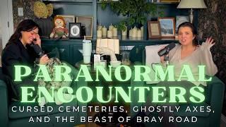 x266. Struck by Lightning, Shadow Men, Haunted Painting | TRUE PARANORMAL TALES | TGOG Podcast