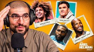 The Ariel Helwani Show | MVP, 'Boots' Ennis, Mike Malott, Kade Ruotolo, On The Nose | Oct 30, 2024