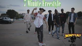 21 Savage - 7 Minute Freestyle (Dance Video) shot by @Jmoney1041