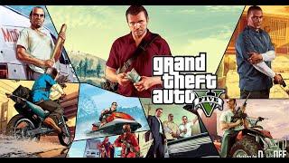 Bocil Paud Main GTA V