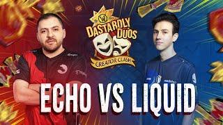 Dastardly Duos Creator Clash – Echo vs Liquid | World of Warcraft