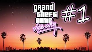 ЗАПИСЬ СТРИМА ► Grand Theft Auto: Vice City #1