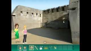 Alkirian The Wind Stone Walkthrough