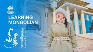 Learning Mongolia to get connected with my ancestors spirit guides.