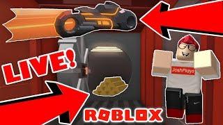  JAILBREAK UPDATE COMING OUT TONIGHT OR TOMORROW! ROBLOX LIVE STREAM! 