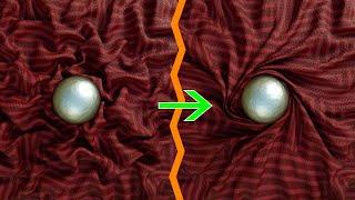 Cloth contraction animation in Cinema 4D in 5 minutes!