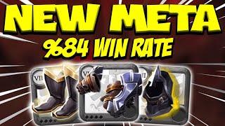 NEW META !!! %84 WIN RATE BEST BATTLE BRACHERS SOLO PVP & BUILD ( Albion Online )