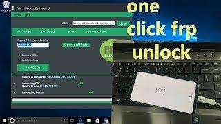 All Samsung Frp Bypass in 1 Click 2018 || mm@8