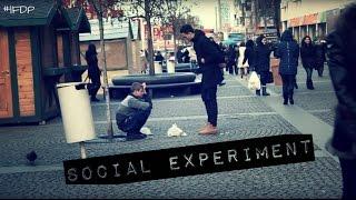 Не вы ли потеряли? [Social experiment] l LifeInDnepr