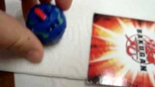 Bakugan Viper Helios Review!!