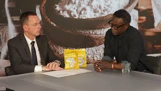 Sérgio Pimenta in Conversation with Chef Pierre Thiam on the Future of Fonio