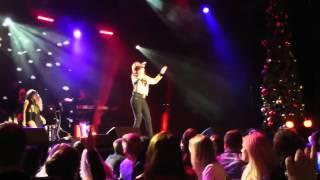 Ivi Adamou - Diamonds/Where Have You Been/We Found Love (Live at Stockholm Globe Arena)