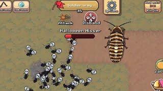 Pocket Ants 2024 Halloween Event