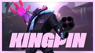 SUPERVIVE SPOTLIGHT | Kingpin