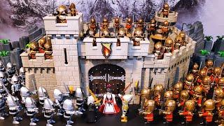 Playmobil Knights: The Shadow Warrior Returns Stop Motion