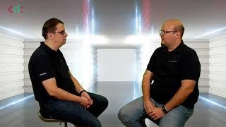 VMware SD-WAN by VeloCloud - Fireside Chat mit Yves Sandfort & Tobias Paschek.