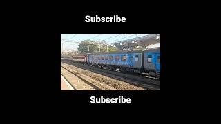 Mumbai - Pune intercity Express | Shatabdi+Rajdhani Coach | #200journeys  #vandebharatexpress