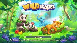 Wildscapes 503,504 level Gameplay