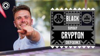 Crypton I Defqon.1 Weekend Festival 2023 I Sunday I BLACK