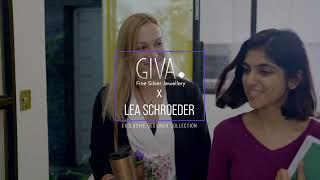 GIVA X  Lea Schroeder | Love in Paris | Exclusive Designer Collection