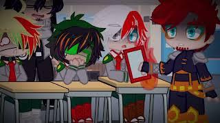 !! MY !! Afton Family AU || FNAF X MHA X MLB X BATMM || Discovery Part 3~ Only Aftons Know This Song