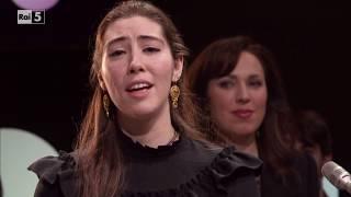 "Belle nuit, ô nuit d'amour " Offenbach - Mariacarmen Antelmi - Emma Bruno - Stefania Visalli