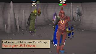 My last attempt at the hardest item in the wilderness