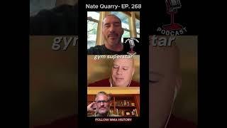 Nate Quarry on Matt Thornton