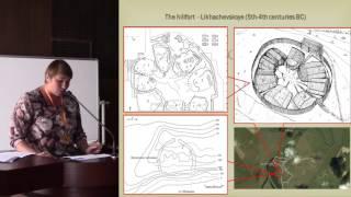 The origins of urbanization in the forest-steppe zone of Western Siberia