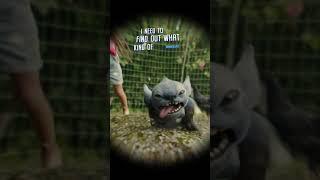 who let the dog out???