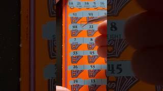 Multiplier Win On My Go-To $50 Ticket! #scratchoff #scratchoffs #scratchers #lottery #floridalottery