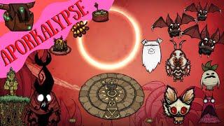 Don't Starve Hamlet Guide: The Aporkalypse, Aporkalypse Calendar, Pig Fiesta & More