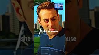 She left ne because #salmankhan #viral #trending #Shorts