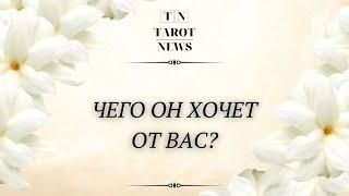 ЧЕГО ОН ХОЧЕТ ОТ ВАС?