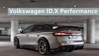 ID.X Performance Locarno VW