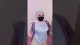 tante jilbab sange #jilbabsange  #video #shorts  #tiktok